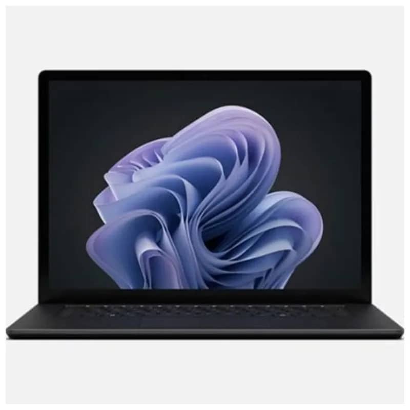 لپ تاپ ۱۵ اینچی مایکروسافت مدل Surface Laptop 6 Core Ultra 7 32GB 1TB SSD Intel Arc اپن باکس