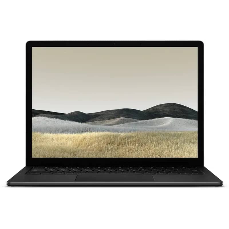 لپ تاپ ۱۳.۵ اینچی مایکروسافت مدل Surface Laptop 3 i7 8GB 256GB SSD Iris Xe اپن باکس