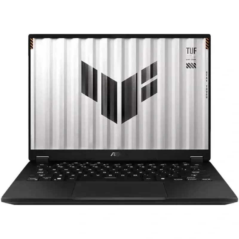 لپ تاپ ۱۴ اینچی ایسوس مدل TUF A14 FA401WV RYZEN AI 9 16GB 1TB SSD 8GB RTX 4060