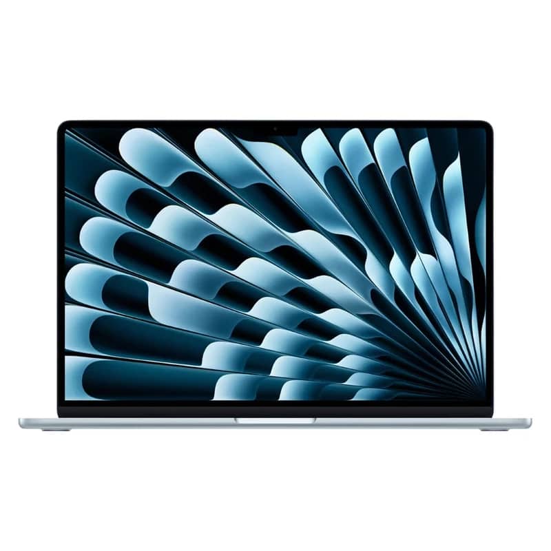 لپ تاپ 15 اینچی اپل مدل MacBook Air MC7D4 M4 2025 24GB 512GB SSD