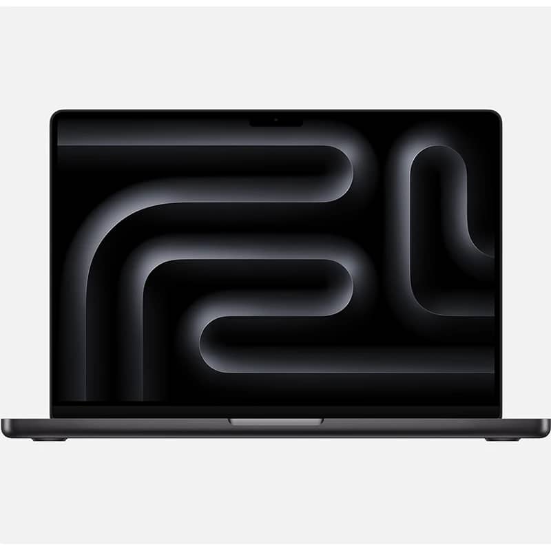 لپ تاپ 14.2 اینچی اپل مدل MacBook PRO MDE34 2025 M5 24GB 1TB SSD
