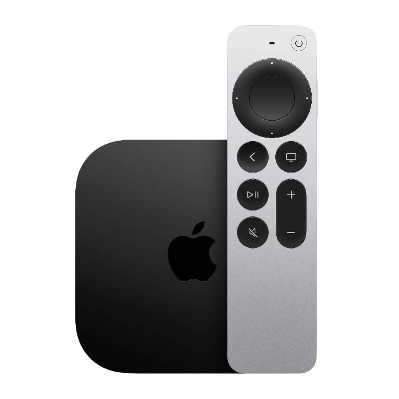 پخش کننده تلویزیون اپل مدل TV 4K