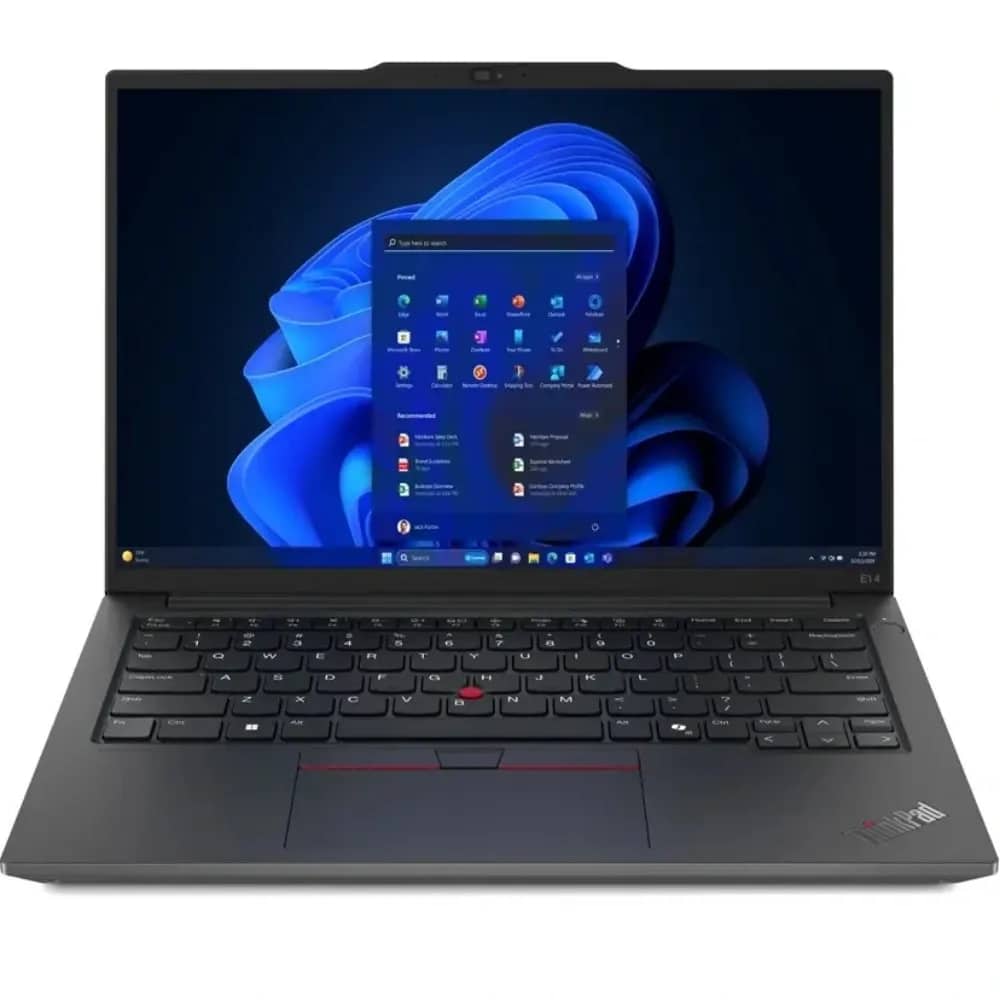 لپ تاپ 14 اینچی لنوو مدل ThinkPad E14 Gen 6 Core Ultra 5 125U 8GB 512GB SSD Intel Arc