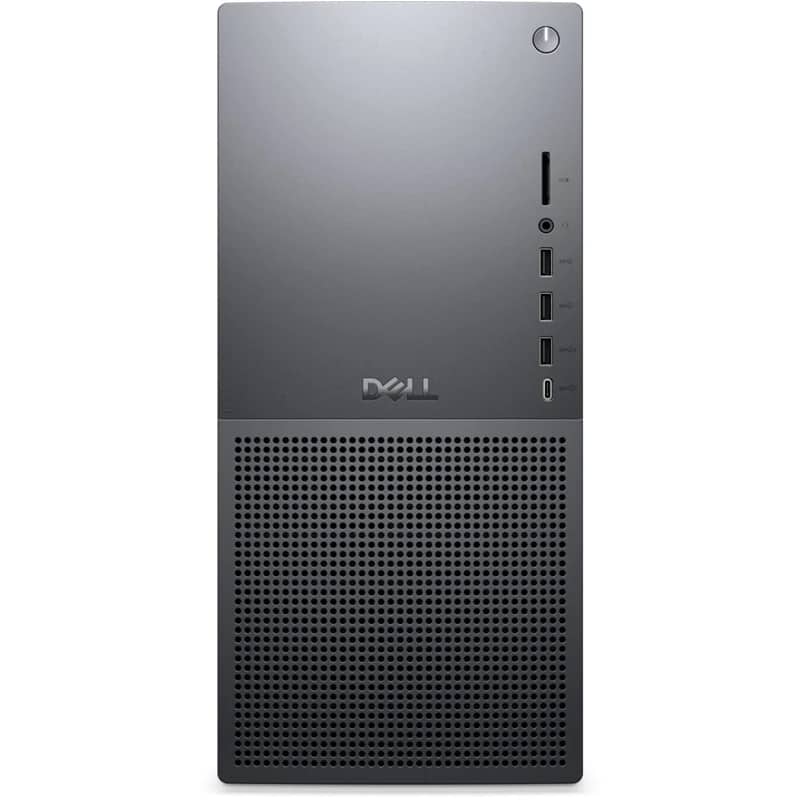کیس کامپیوتر دل مدل Tower Plus Core Ultra 9 16GB 1TB SSD 12GB RTX 5070