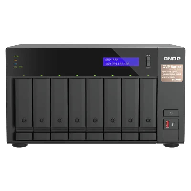 ذخیره ساز تحت شبکه کیونپ مدل TVS-h874T-i7-32G