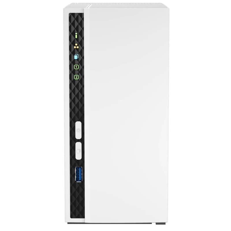 ذخیره ساز تحت شبکه کیونپ مدل TS-233