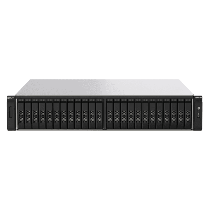 ذخیره ساز تحت شبکه کیونپ مدل TS-h2490FU-7302P-128G