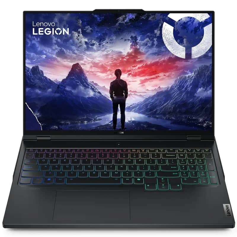 لپ تاپ 16 اینچی لنوو مدل Legion Pro 7 Core Ultra 9 64GB 1TB SSD 24GB RTX 5090