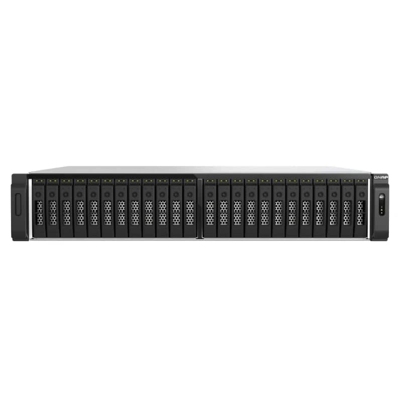 ذخیره ساز تحت شبکه کیونپ مدل TS‑h3077AFU‑R5‑32G‑US