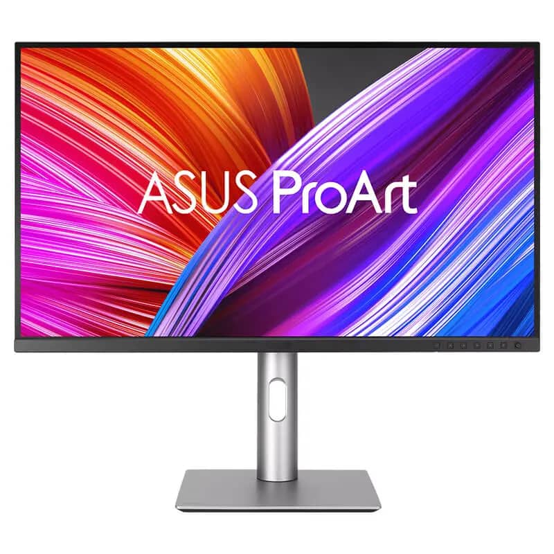 مانیتور 32 اینچی ایسوس مدل ProArt PA32QCV