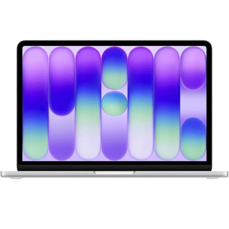 لپ تاپ 13 اینچی اپل مدل MacBook Neo MHFA4 A18 Pro (6C/6C) 8GB 256GB SSD