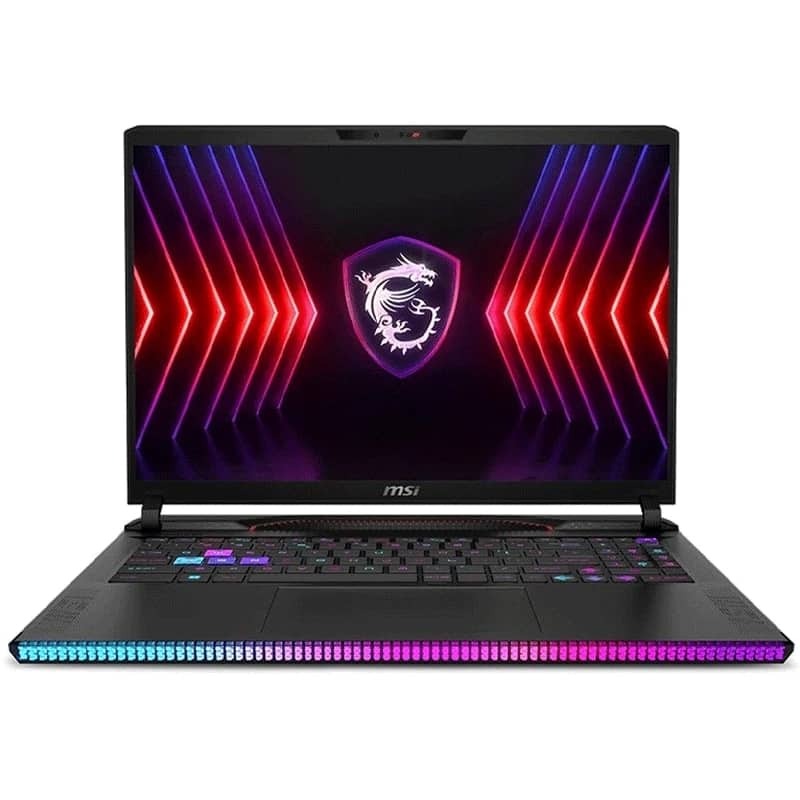لپ تاپ 16 اینچی ام اس آی مدل MSI Raider GE68HX 14VFG i7 32GB 1TB SSD 8GB RTX 4060