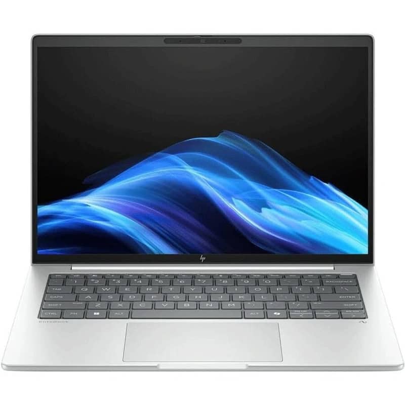 لپ تاپ 14 اینچی اچ پی مدل EliteBook 8 G1i Core Ultra 7-255U 32GB 1TB SSD Intel Arc