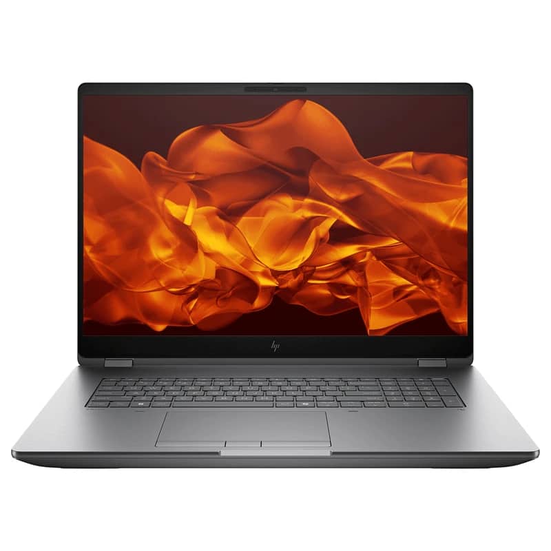 لپ تاپ 18 اینچی اچ پی مدل ZBook Fury G1i Core Ultra 9 128GB 2TB SSD 12GB RTX Pro 3000