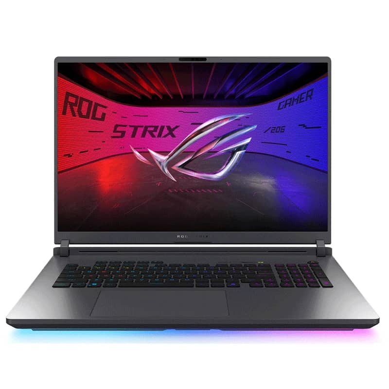 لپ تاپ 18 اینچی ایسوس مدل ROG Strix G18 G815LM Core Ultra 9 64GB 2TB SSD 8GB RTX 5060