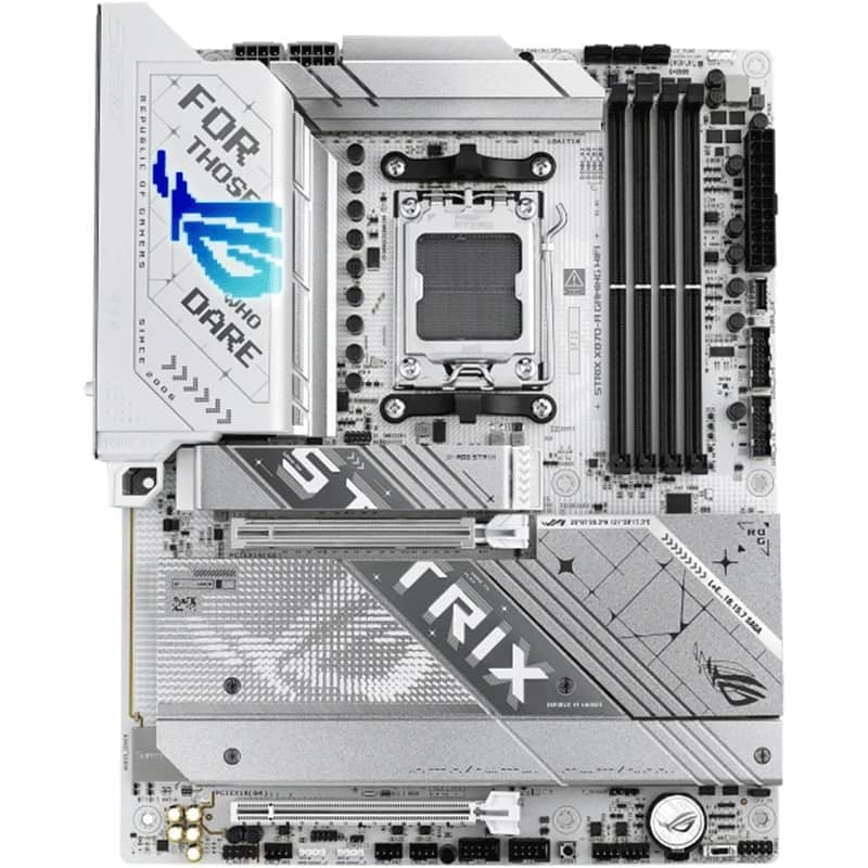 مادربرد ایسوس مدل ROG STRIX X870-A GAMING WIFI DDR5