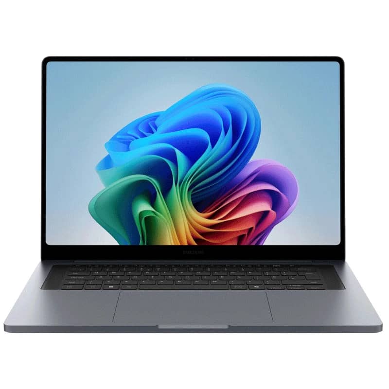 لپ تاپ 16 اینچی سامسونگ مدل Galaxy Book6 NP960UJH Ultra Core Ultra 7 32GB 1TB SSD 8GB RTX 5060
