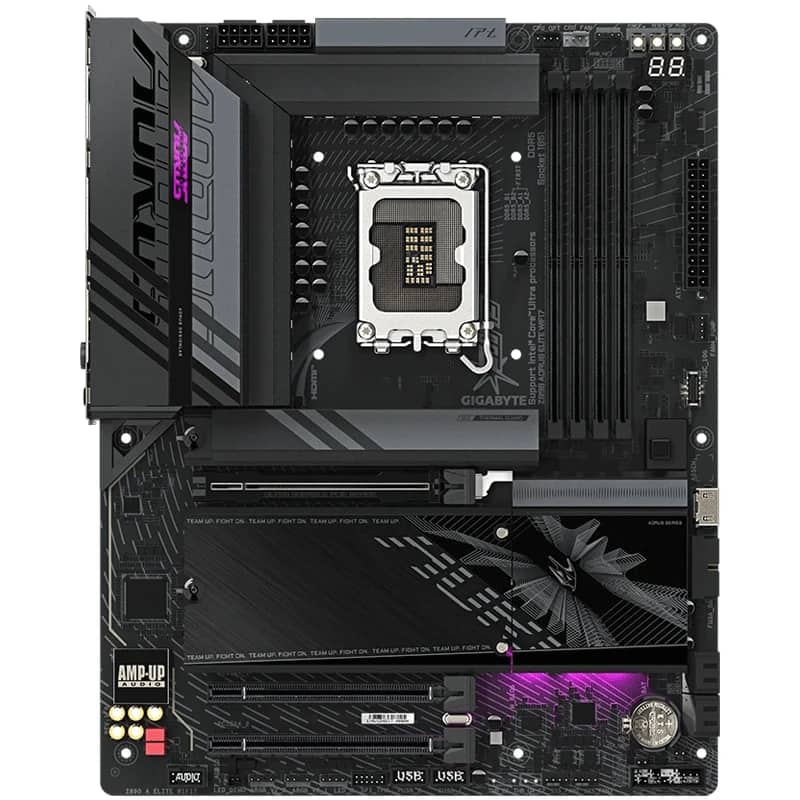 مادربرد گیگابایت مدل Z890 AORUS ELITE WIFI7 DDR5