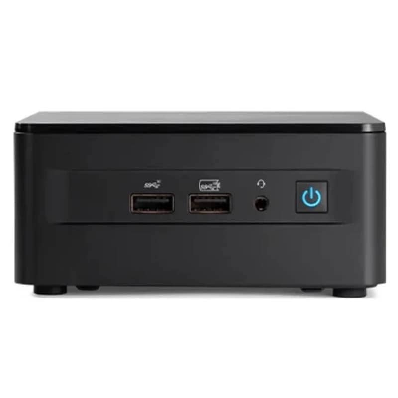مینی پی سی ایسوس مدل NUC 12 Pro i3-1220P 8GB 256GB Intel UHD