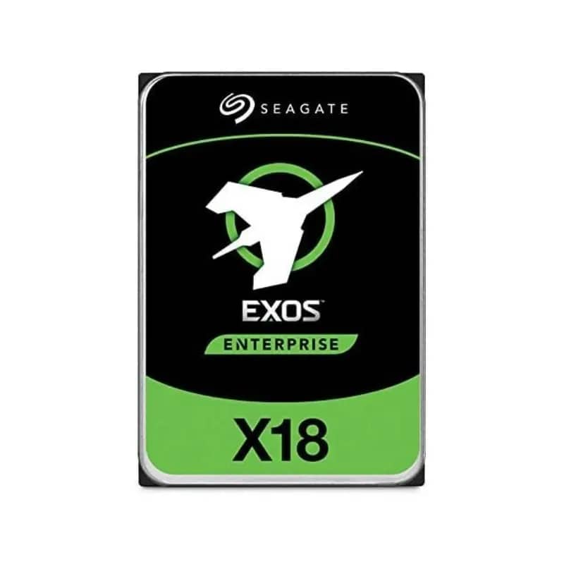 هارد دیسک اینترنال سیگیت Exos X18 14TB