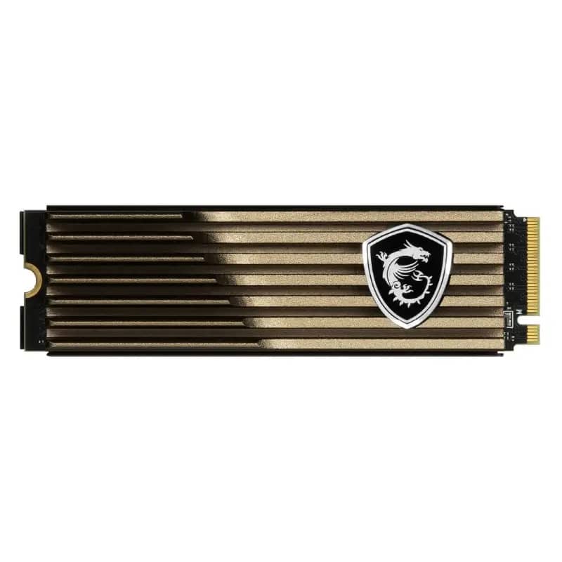 حافظه اس اس دی اینترنال ام اس آی Spatium M570 Heatsink 2TB