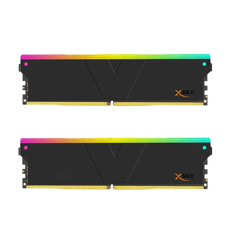 قیمت و خرید V-Color Manta XSky RGB