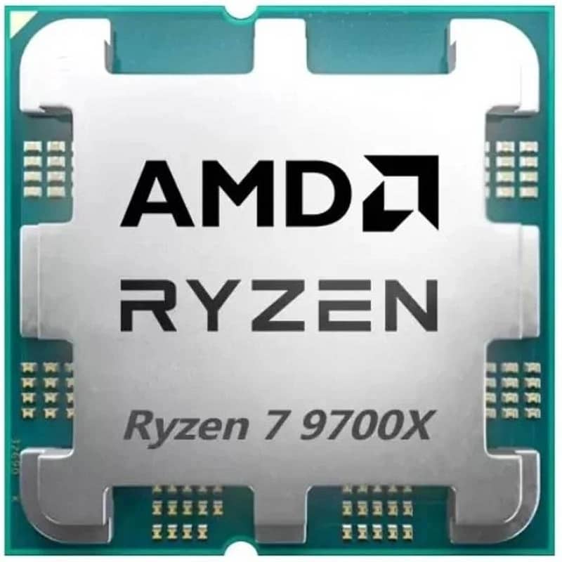 پردازنده ای ام دی مدل Ryzen 7 9700X Tray