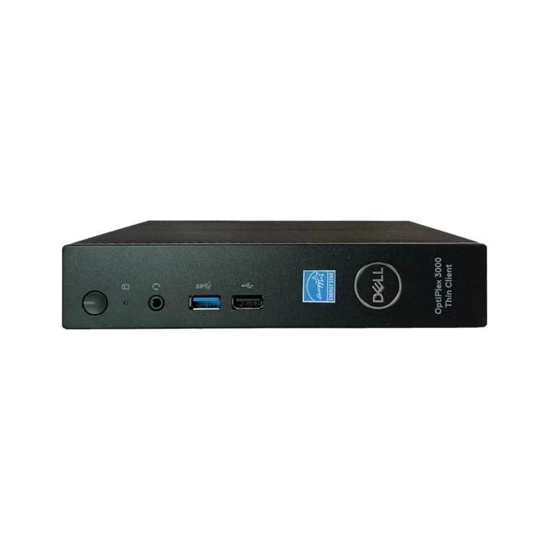 مینی پی سی دل مدل OptiPlex 3000 - B Pentium Silver N6005 8GB 128GB Intel