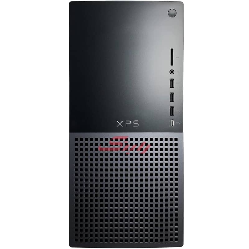 کیس کامپیوتر دل مدل XPS 8950 i9 12900K 64GB 4TB SSD + 4TB HDD 24GB RTX 3090