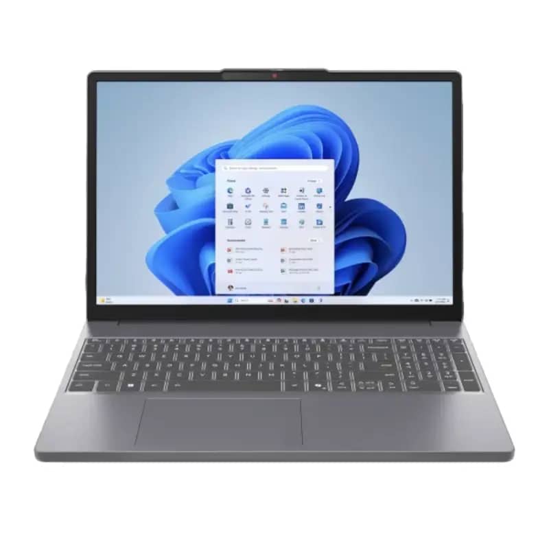 لپ تاپ 15.3 اینچی لنوو مدل IdeaPad Slim 3 15IRH10 i5 13420H 8GB 512GB SSD Intel