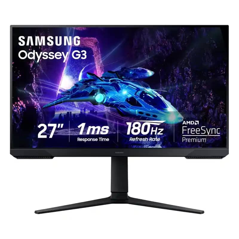 مانیتور 27 اینچی سامسونگ مدل Odyssey G30D