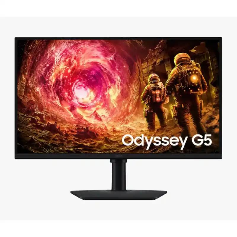 مانیتور 27 اینچی سامسونگ مدل Odyssey G5 G50F