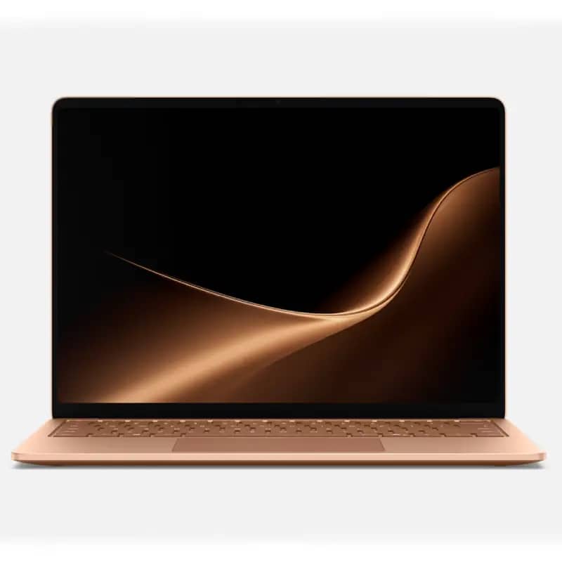 لپ تاپ 13.8 اینچی مایکروسافت مدل Surface Laptop 8 Snapdragon X2 Plus 16GB 512GB SSD Qualcomm Adreno