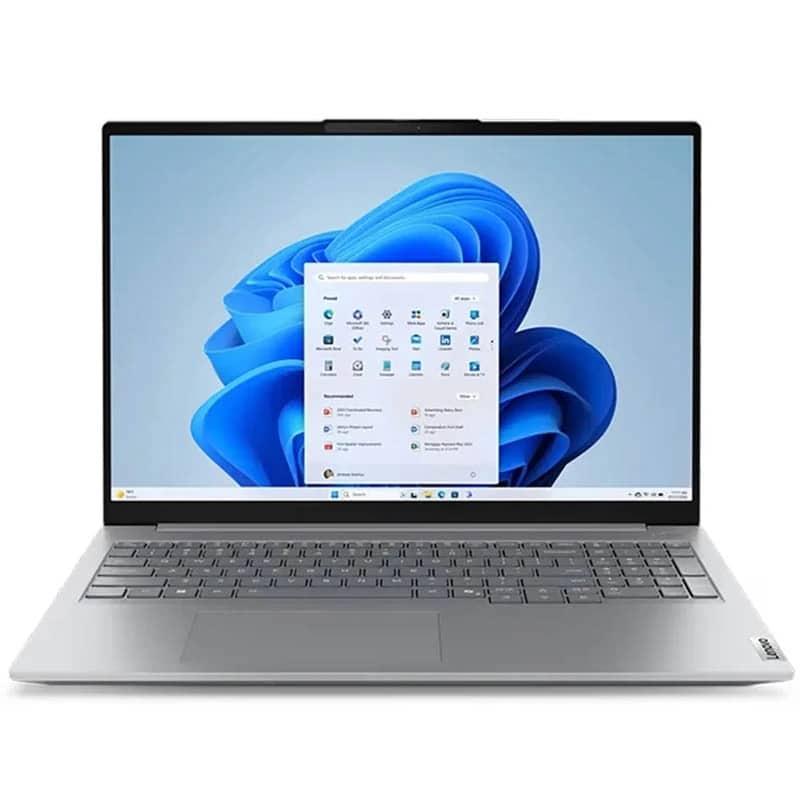 لپ تاپ 16 اینچی لنوو مدل ThinkBook 16 G8 IAL Core Ultra 9 185H 32GB 2TB SSD Intel Arc
