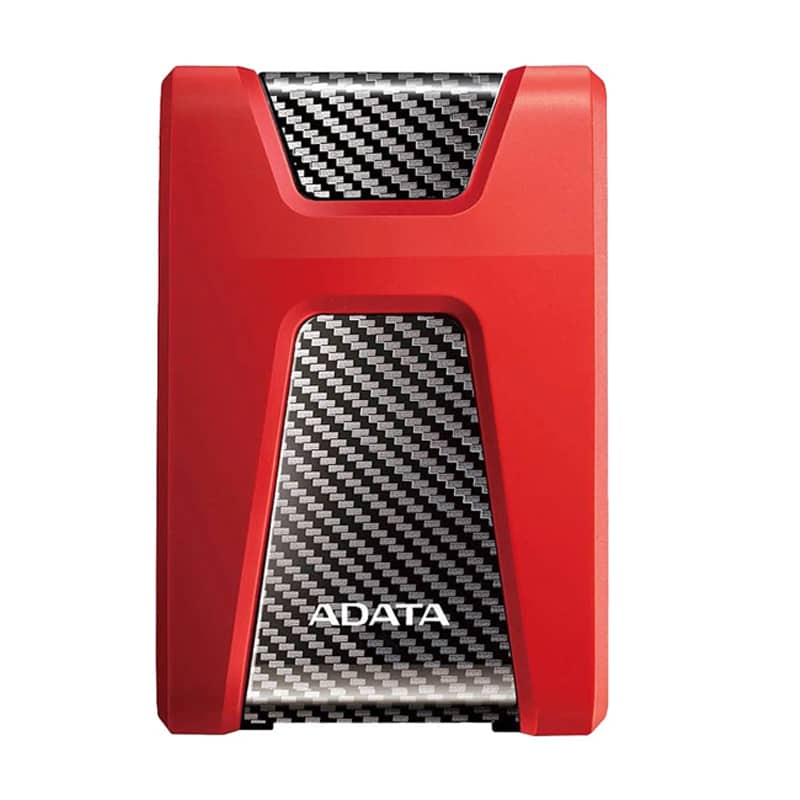 هارد اکسترنال ای دیتا HD650 AHD650-1TU31-CBK 1TB