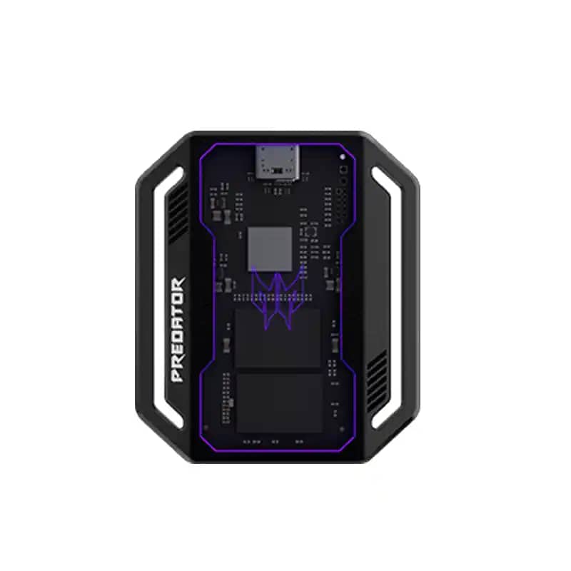 حافظه اس اس دی اکسترنال ایسر Predator GP30 2TB
