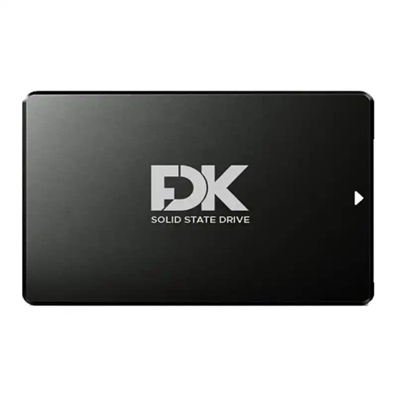 حافظه اس اس دی اینترنال فدک B5 2TB
