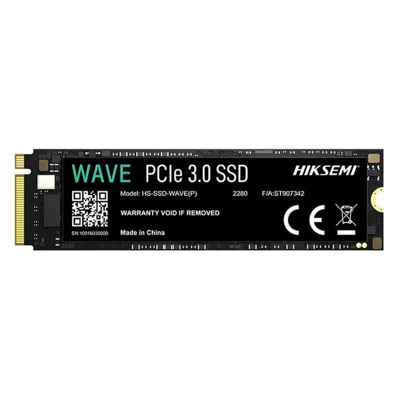 حافظه اس اس دی اینترنال هایک سمی Wave P HS-SSD-WAVE(P) 1TB