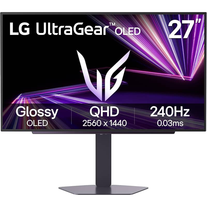 LG 27GX704A-B 27-inch Ultragear