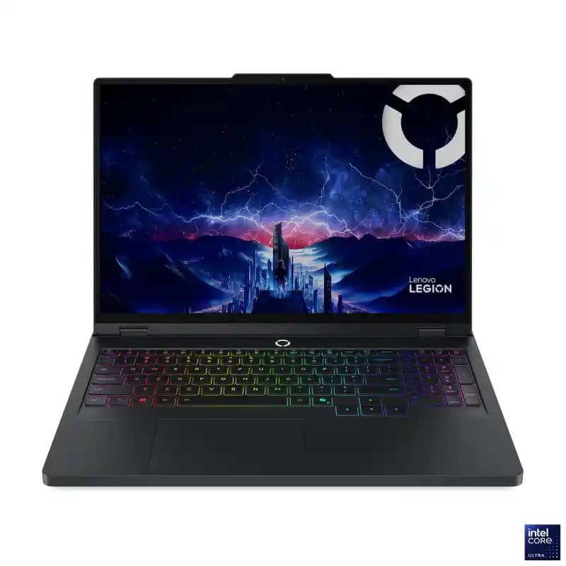 لپ تاپ 16 اینچی لنوو مدل Legion Pro 5 16IAX10 Core Ultra 9 275HX 32GB 1TB SSD 12GB RTX 5070 Ti
