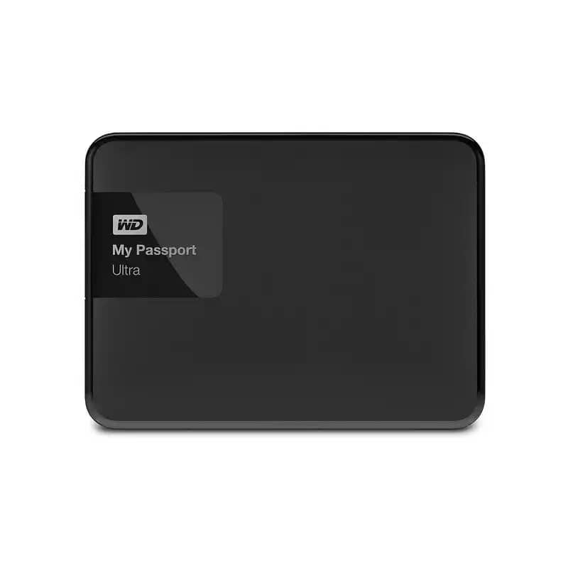 هارد اکسترنال وسترن دیجیتال My Passport Ultra 2TB