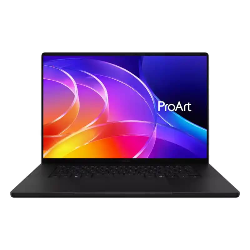 لپ تاپ 16 اینچی ایسوس مدل ProArt P16 H7607BA RTX Spark N1X 32GB 1TB SSD NVIDIA Blackwell
