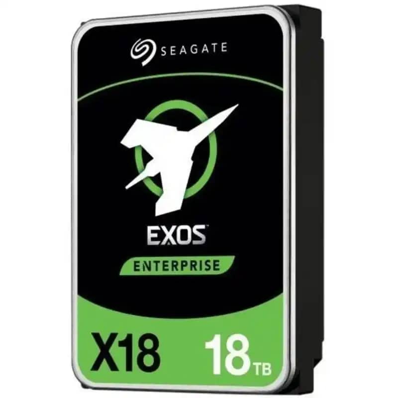 هارد دیسک اینترنال سیگیت Exos X18 ST18000NM000J 18TB