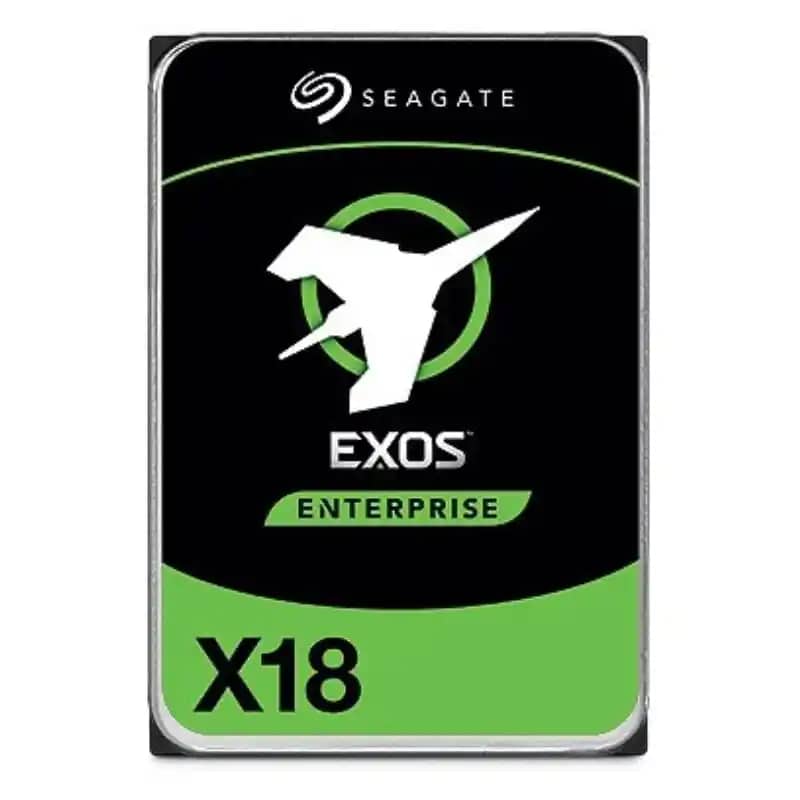 هارد دیسک اینترنال سیگیت Exos X18 ST12000NM004J 12TB