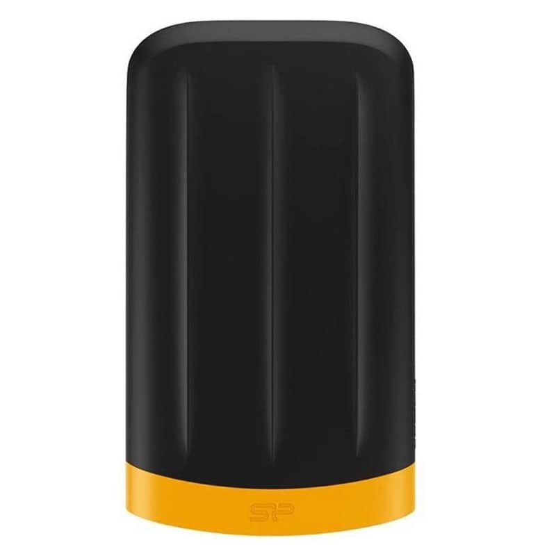 هارد اکسترنال سیلیکون پاور Armor A65 SP010TBPHDA65S3K 1TB