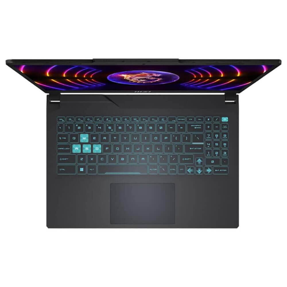 لپ تاپ 15.6 اینچی ام اس آی مدل Cyborg 15 A12VE i7 16GB 1TB SSD 8GB RTX4060