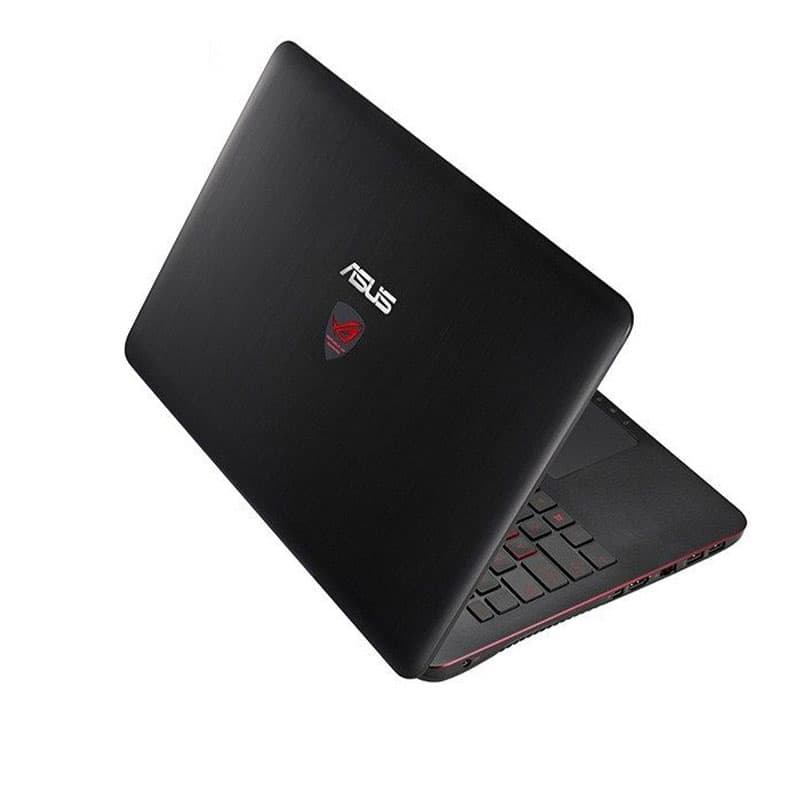 لپ تاپ 15.6 اینچی ایسوس مدل G58V i7 8GB 128GB SSD 1TB HDD 4GB GTX960M _ استوک