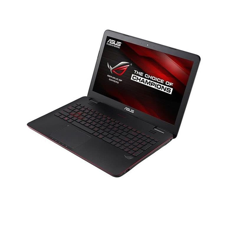 لپ تاپ 15.6 اینچی ایسوس مدل G58V i7 8GB 128GB SSD 1TB HDD 4GB GTX960M _ استوک