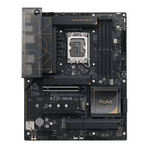 مادربرد ایسوس مدل ProArt B760 CREATOR DDR4