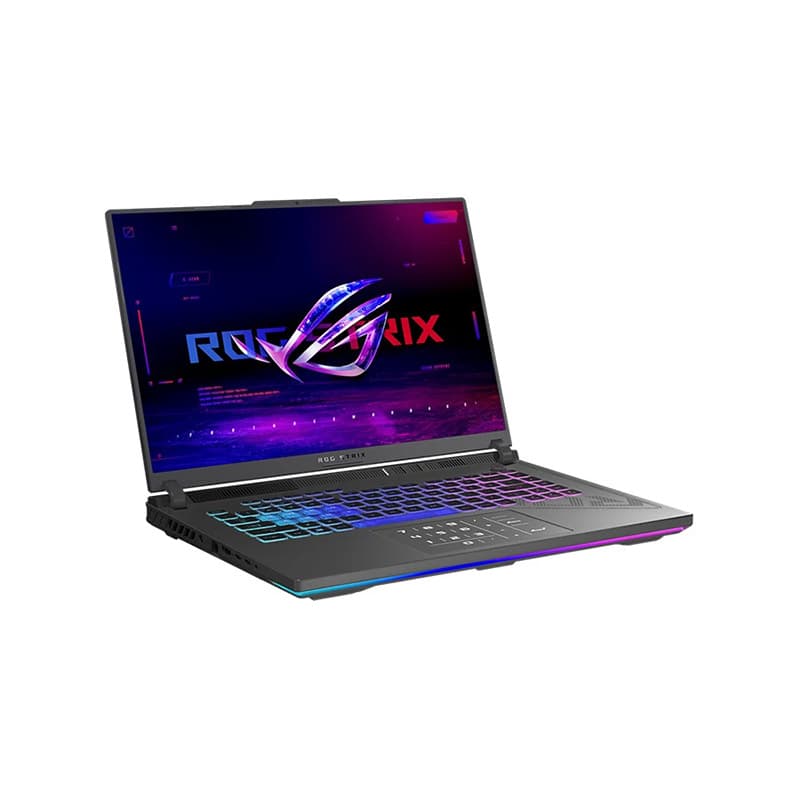 لپ تاپ 18 اینچی ایسوس مدل ROG Strix G18 G814JIR i9 64GB 2TB SSD 8GB RTX4070